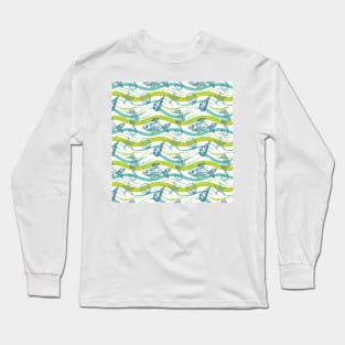 Under the sea Long Sleeve T-Shirt